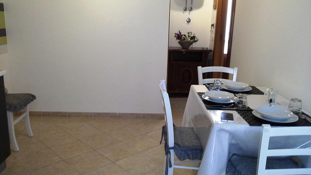 Appartamento Il Soffio Di Eolo Lipari  Exterior photo